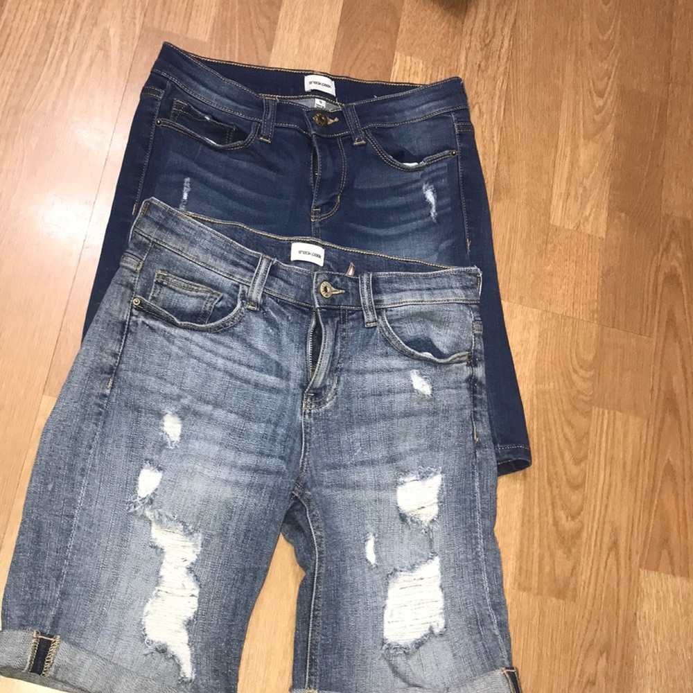 Bermuda shorts Bundle of 2